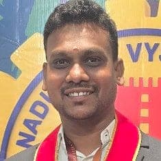 Vinothkumar a