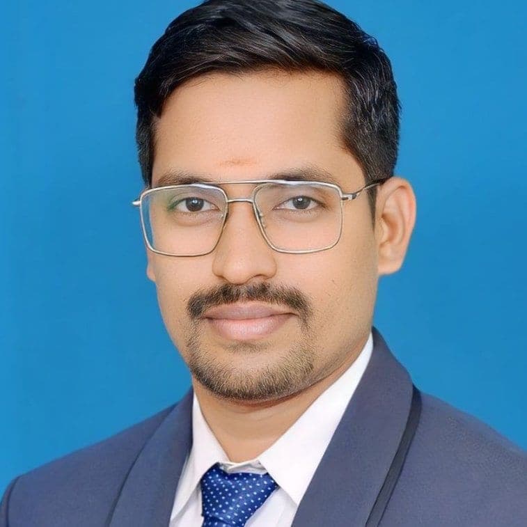Balaji P